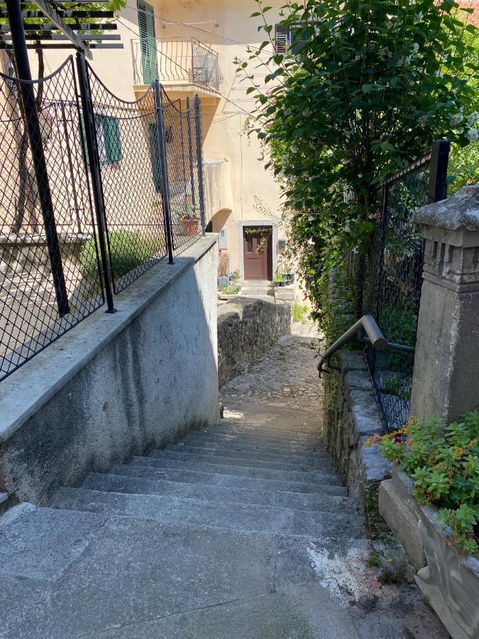 Secret Hideaway In The Volosko Old Town Opatija Dış mekan fotoğraf